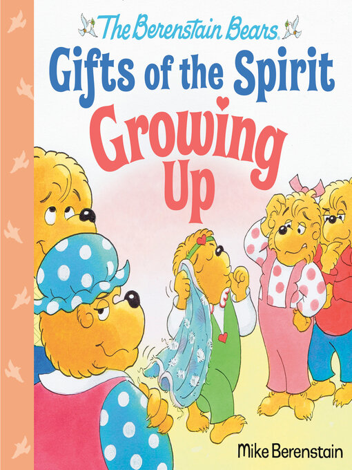 Title details for Growing Up by Mike Berenstain - Wait list